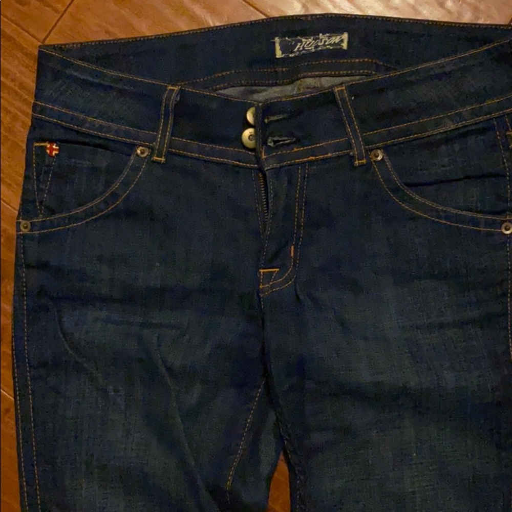 Hudson jeans